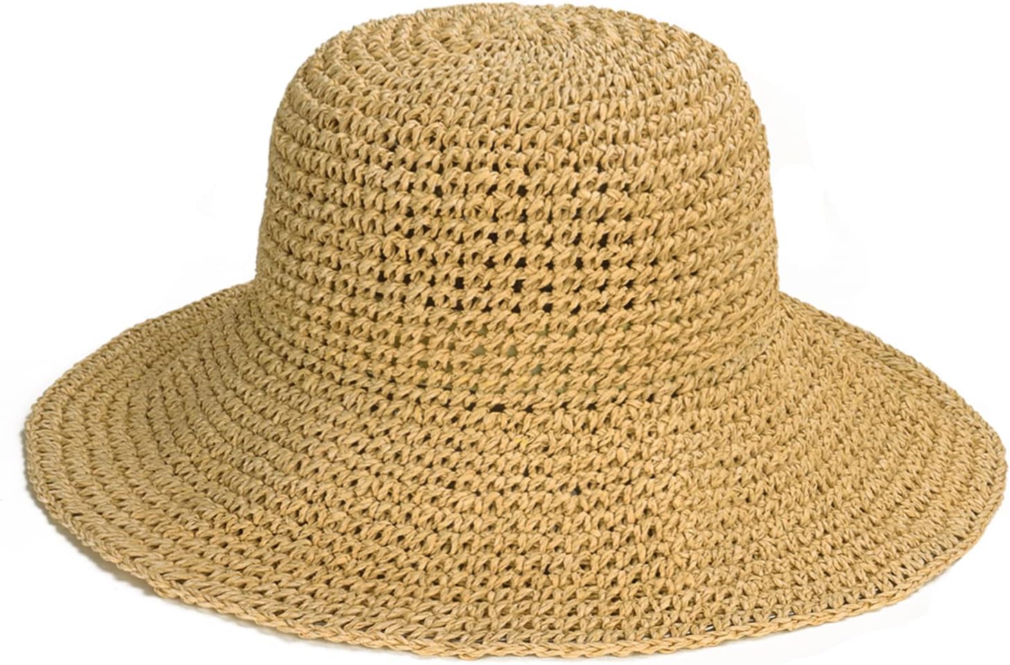  Wide Brim Summer Beach Hat UPF50+